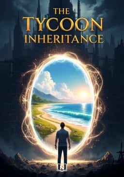 The Tycoon Inheritance novel cover