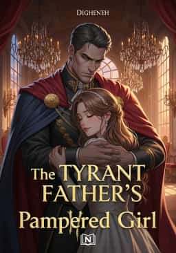 The Tyrant Father’s Pampered Daughter novel cover