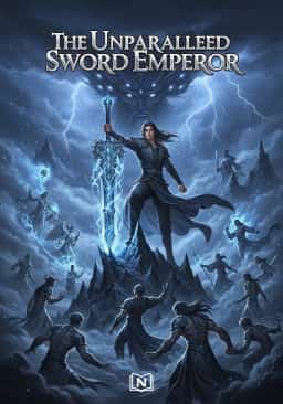 The Unparalleled Sword Emperor novel cover