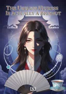 The Useless Heiress Is Actually A Bigshot novel cover