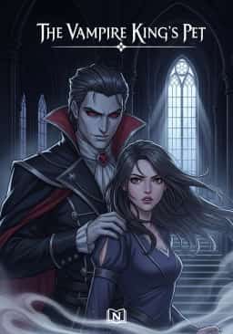 The Vampire King's Pet novel cover
