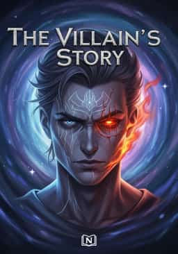 The Villain's Story novel cover