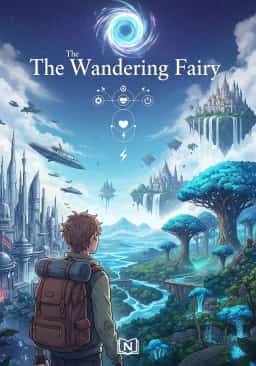 The Wandering Fairy novel cover
