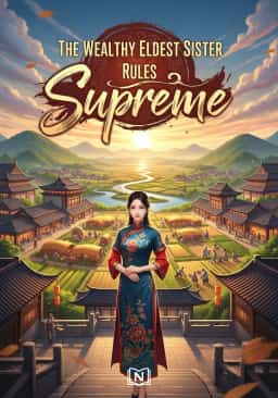 The Wealthy Eldest Sister Rules Supreme novel cover