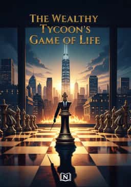 The Wealthy Tycoon’s Game of Life novel cover