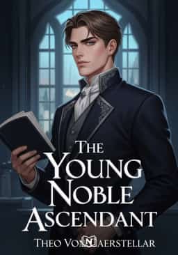 The Young Noble Ascendant novel cover