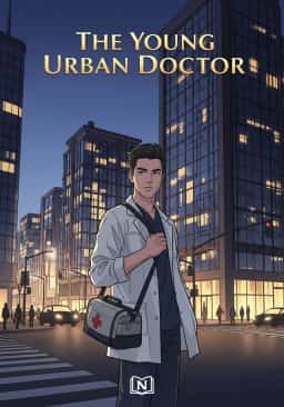 The Young Urban Doctor novel cover