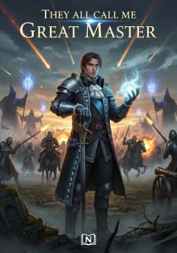 They all call me Great Master novel cover