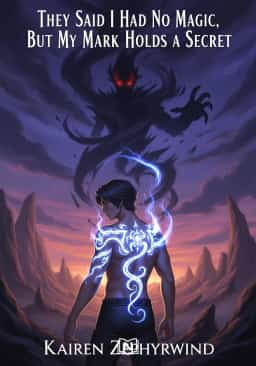 They Said I Had No Magic, But My Mark Holds a Secret novel cover