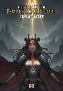 This Is Not the Female Demon Lord I Remembered