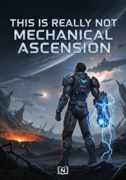 This is really not mechanical ascension novel cover