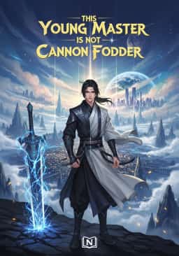 This Young Master is not Cannon Fodder novel cover