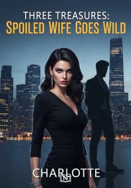Three Treasures: Spoiled Wife Goes Wild novel cover