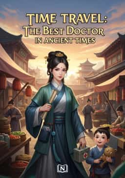 Time Travel: The Best Doctor in Ancient Times novel cover