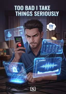Too Bad I Take Things Seriously novel cover