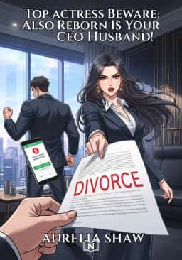 Top Actress Beware: Also Reborn Is Your CEO Husband! novel cover