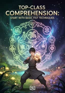 Top-Class Comprehension: Start with Basic Fist Techniques novel cover