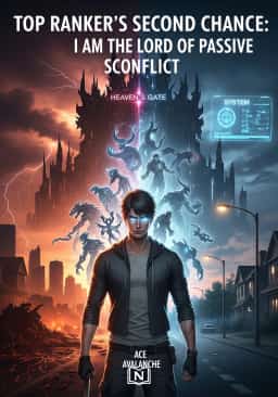 Top Ranker's Second Chance: I Am the Lord of Passive Skills novel cover