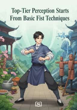 Top-Tier Perception Starts From Basic Fist Techniques novel cover