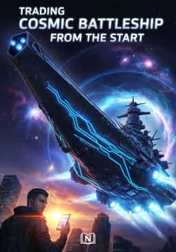 Trading Cosmic Battleship From The Start novel cover