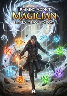 Training Addict Magician in a Growth-Focused Story