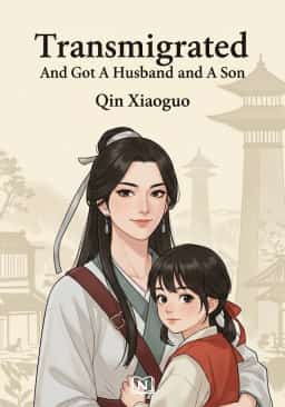 Transmigrated And Got A Husband and A Son novel cover