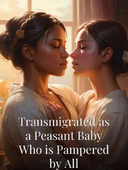 Transmigrated as a Peasant Baby Who is Pampered by All novel cover