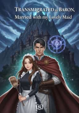 Transmigrated as Baron, Married with my Lovely Maid novel cover