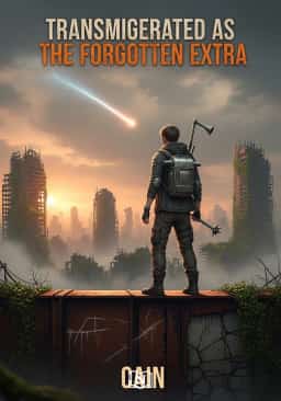 Transmigrated as The Forgotten Extra novel cover