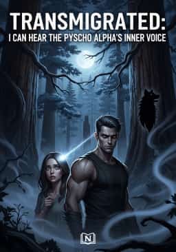 TRANSMIGRATED: I CAN HEAR THE PYSCHO ALPHA'S INNER VOICE novel cover