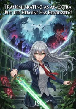 Transmigrating as an Extra, But the Heroine Has Regressed?! novel cover