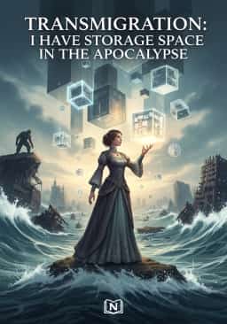 Transmigration: I Have Storage Space in the Apocalypse novel cover