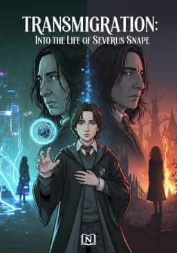 Transmigration: Into the Life of Severus Snape novel cover