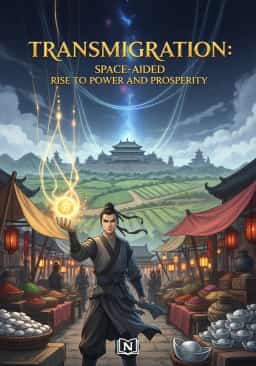 Transmigration: Space-Aided Rise to Power and Prosperity novel cover