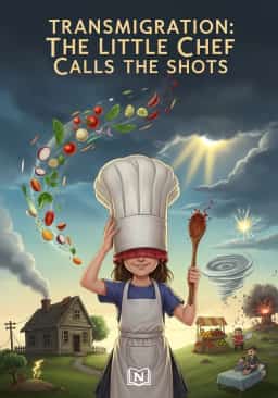 Transmigration: The Little Chef Calls The Shots novel cover