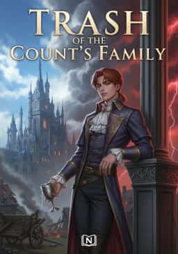 Trash of the Count's Family novel cover