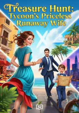 Treasure Hunt: Tycoon's Priceless Runaway Wife novel cover