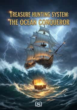 Treasure Hunting System： The Ocean Conquerer novel cover