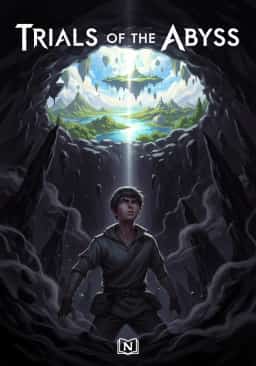 Trials of the Abyss novel cover