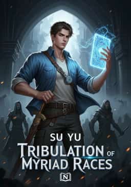 Tribulation of Myriad Races novel cover