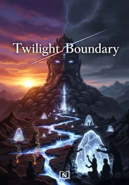 Twilight Boundary novel cover