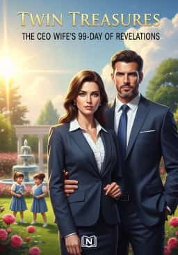 Twin Treasures: The CEO Wife's 99-Day of Revelations novel cover
