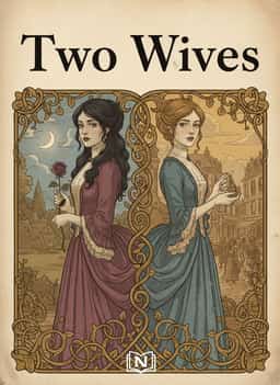 Two Wives novel cover