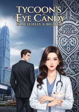 Tycoon’s Eye Candy Is Actually a Bigshot novel cover