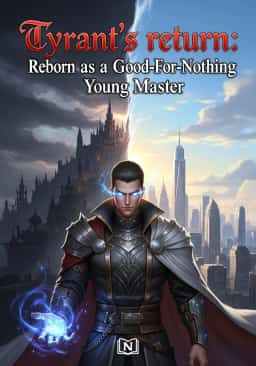 Tyrant's return: Reborn as a Good-For-Nothing Young Master novel cover