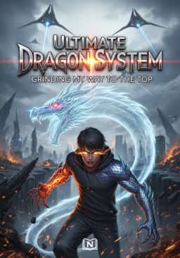 Ultimate Dragon System: Grinding my way to the Top novel cover