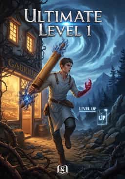 Ultimate Level 1 novel cover