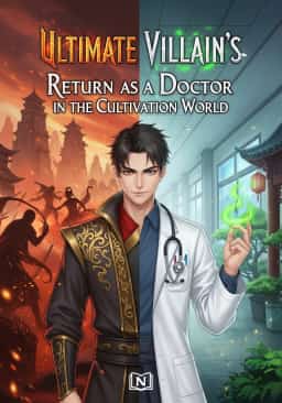 Ultimate Villain's Return as a Doctor in the Cultivation World novel cover