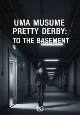 Uma Musume Pretty Derby: To The Basement novel cover