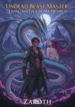 Undead Beast Master: Living Solely for My Desires